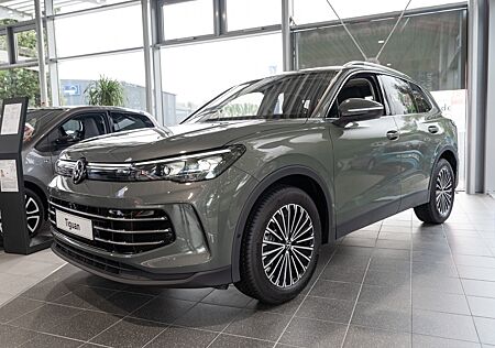 VW Tiguan 1.5 eTSI e W Elegance Pano LM Navi AHK