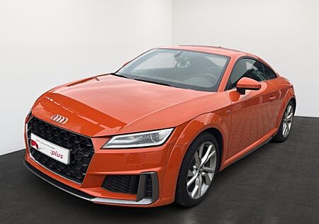 Audi TT Coupe 40 TFSI S tronic VirtualCockpit+Bluetooth+++