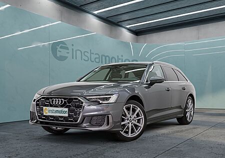 Audi A6 Avant 40 TDI Q S LINE LM20 MATRIX ALCANTARA KAMERA