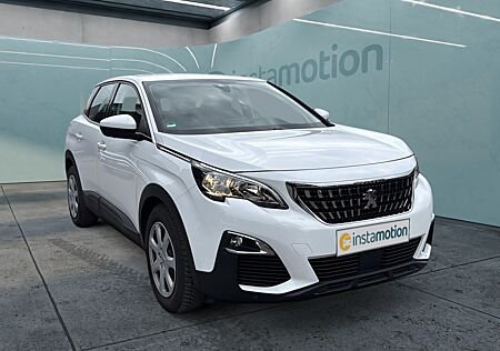 Peugeot 3008 Active Bluetooth Klima Einparkhilfe