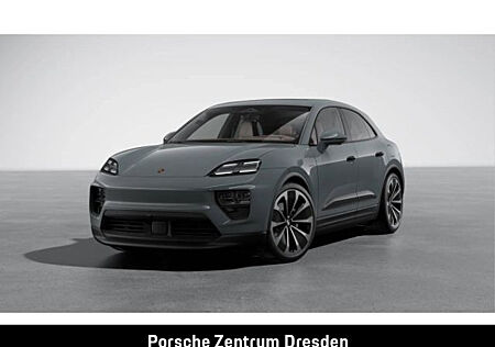 Porsche Macan 4