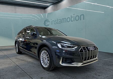 Audi A4 Allroad 45 TFSI quattro S tronic AHK/STANDHZ/LED/NAVI