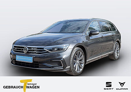 VW Passat Variant GTE R-LINE LED VIRTUAL LM18 AHK