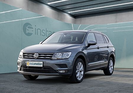 VW Tiguan Allspace 1.5 TSI UNITED NAVI SITZHZ KAMERA ACC