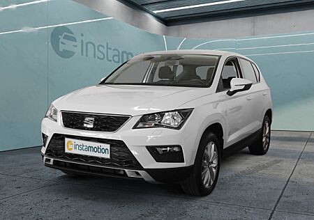 Seat Ateca 1.5 TSI DSG Style PDC KLIMA Carplay Navi