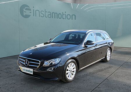 Mercedes-Benz E 220 d T Avantgarde LED+NAVI+KAMERA+MEDIA