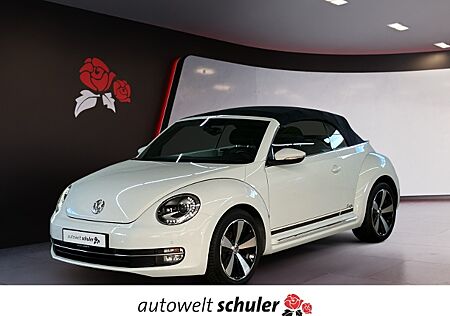 VW Beetle Cabriolet 1.2 TSI Cup Xenon PDC SHZ