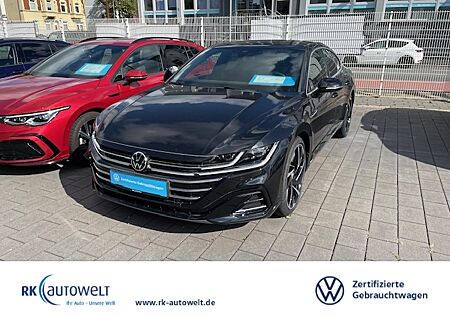 VW Arteon R-Line 4Motion 2.0 TDI DSG LEDER NAVI STANDHZG LED Keyless AD Dyn. Kurvenlicht