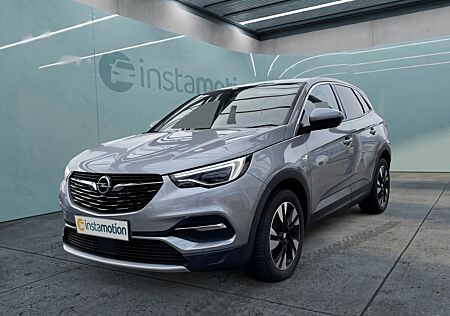 Opel Grandland X INNOVATION Navi 360 Kamera LED Kurvenlicht El. Heckklappe Apple CarPlay Android Auto