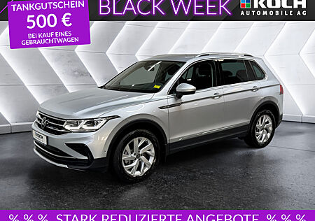 VW Tiguan 2.0 TSI 4x4 STANDHEIZ AHK IQ LIGHT ACC SHZ