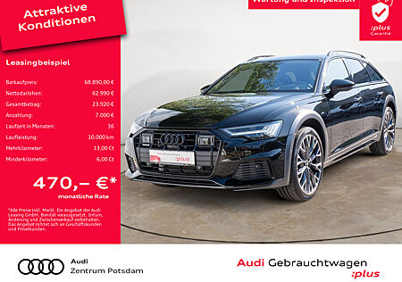 Audi A6 Allroad 40TDI quattro