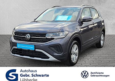 VW T-Cross 1.0 TSI DSG Life AHK+ACC+LED+APP-CONNECT