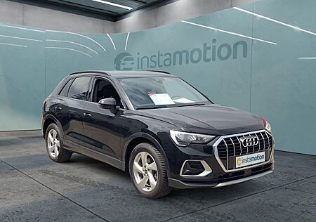 Audi Q3 35 TDI S-Tronic advanced, EA8, Leder, Rückfahrkamera, Navi Touch