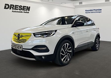 Opel Grandland X 1.2 Turbo Ultimate+AHK+Kamera+Sitzheizung+Lenkradheizung+Denon Sound uvm.