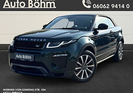 Land Rover Range Rover Evoque Cabriolet TD4 HSE Dynamic+AHK+Keyless