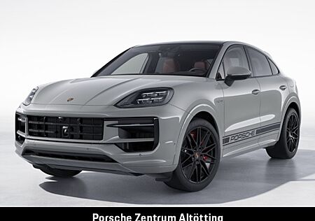 Porsche Cayenne S E-Hybrid Coupe | SportDesign Paket |