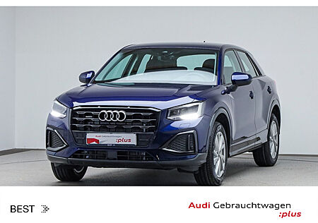 Audi Q2 40 TFSI quattro advanced*LED*VIRTUAL*NAVI-PLUS*KAMERA*17ZOLL