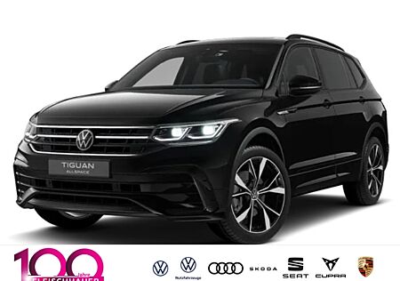 VW Tiguan Allspace R-Line BlackStyle AHK HarmanKardon Pano