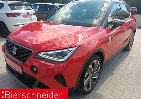 Seat Arona 1.0 TSI DSG FR NAVI ACC CAM KLIMA SHZ 18