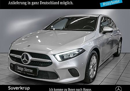 Mercedes-Benz A 180 d Style KAMERA SPUR PDC SHZ