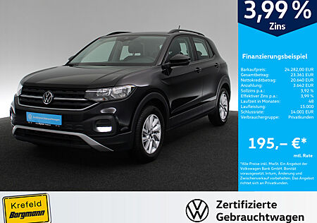 VW T-Cross 1.0 TSI Life