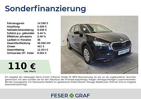 Skoda Fabia Active1.0 LED/SMART LINK/Klima/Sitzhzg.