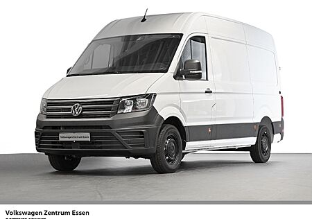 VW Crafter 35 Kasten MR 2 0 l TDI Hochdach RK PDC AHK