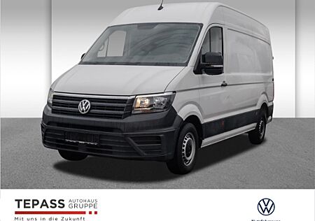 VW Crafter 35 HD 2,0l TDI Kastenwagen KLIMA NAVI