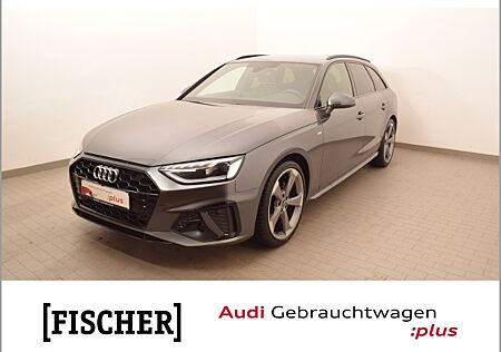 Audi A4 Avant 35TFSI S-tronic S-line LED Navi AHK PDC