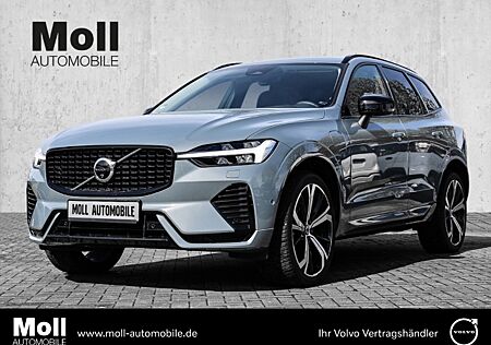 Volvo XC 60 XC60 Ultimate Dark Recharge Plug-In Hybrid AWD T8 Twin Engine EU6d Allrad HUD StandHZG