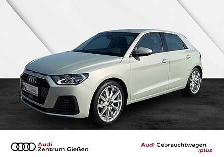 Audi A1 Sportback 25 TFSI advanced smartphone interface Sitzheizung Einparkhilfe