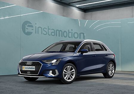 Audi A3 Sportback 40 TFSI e advanced | MMI NAVI+