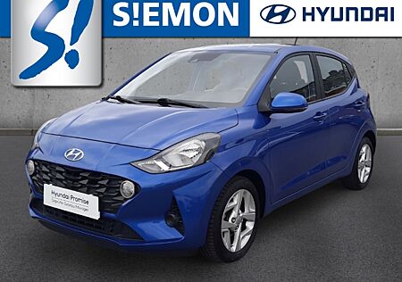 Hyundai i10 1.2 Automatik 1.Hand Trend CarPlay PDC SHZ Allwetter