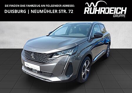 Peugeot 3008 Allure Pack 1.5 BlueHDi 130 EAT8 +CAM+LED+NAVI+SHZ+