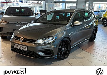 VW Golf Variant Golf VII R Variant 2.0 TSI DSG 4Motion NAVI DYNA