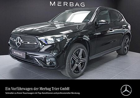 Mercedes-Benz GLC 300 de 4MATIC Night LM S-Sitz AkustikGlas