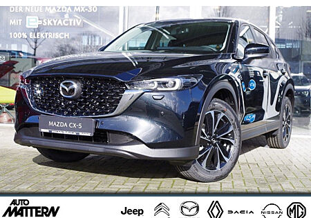 Mazda CX-5 2.5 SKYACTIV G 194 6AT Exclusive-Line Navi