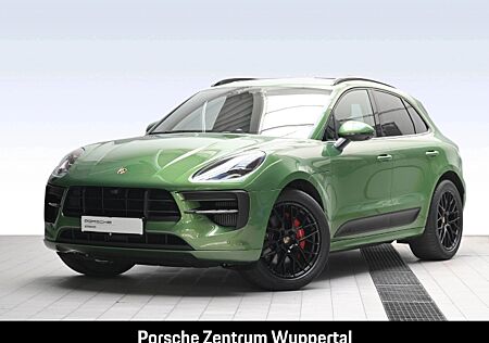 Porsche Macan GTS Sportabgasanlage BOSE Panoramadach