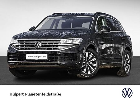 VW Touareg V6 ELEGANCE PANO AHK 360°CAM ACC LM19