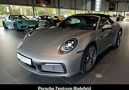 Porsche 992 911 Carrera S Cabrio Sportabgas BOSE LED