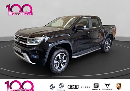 VW Amarok Style DC 4Motion 3.0 TDI 177 kW LED AHK Rückfahrkam.