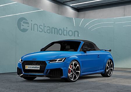 Audi TT RS Roadster quattro S tronic Kopfraumheizung