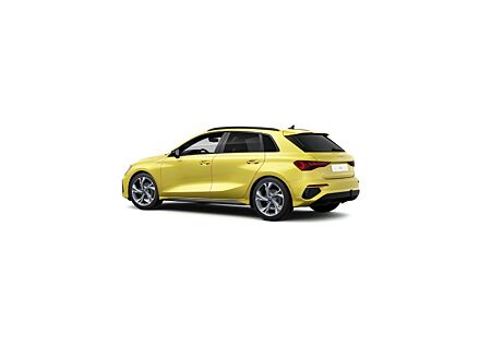 Audi A3 Sportback 35 TFSI 2x S LINE LM18 AHK LEDER