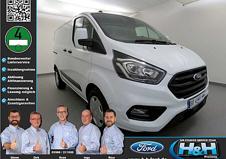 Ford Transit Custom 1.0 340 L1 Plug-in Hybrid Trend