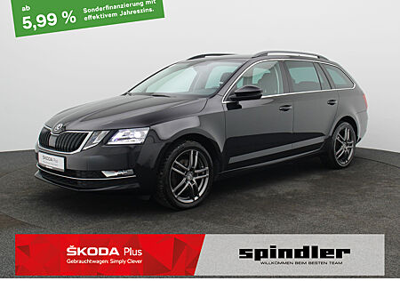 Skoda Octavia Combi Style 1.5 TSI DSG / Navi, AHK, LED