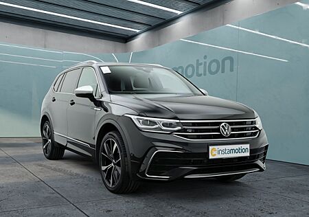 VW Tiguan Allspace 2.0 TDI DSG 4Mo. R-Line 7-S. PANO AHK 20 MISANO AREA VIEW