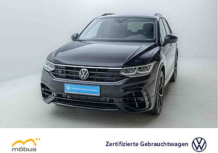 VW Tiguan R 2.0 TSI DSG*4MOT*AHK*NAV*RFK*PANO*MEMORY*