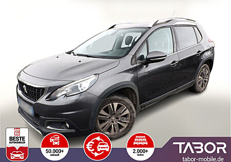 Peugeot 2008 1.2 PT 110 Aut. Allure Nav PDC LM16Z Klima