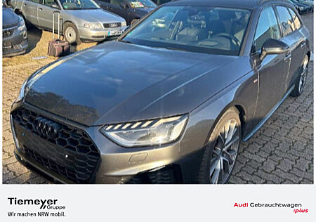 Audi A4 Avant 40 TFSI Q S LINE COMPETITION+ MATRIX LM19 HuD KAMERA