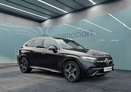 Mercedes-Benz GLC 220 d 4Matic 9G-TRONIC AMG Line Advanced